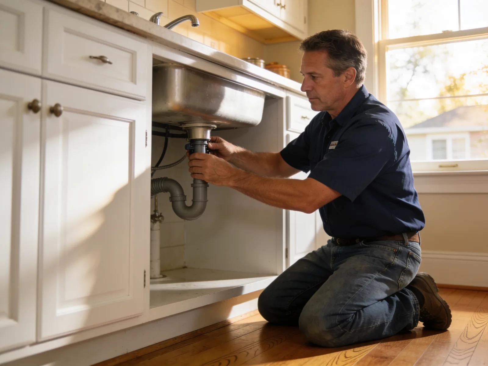 Plumber company in Seaside, CA